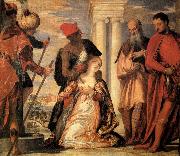 Paolo Veronese The Martyrdom of St.Justina oil painting reproduction